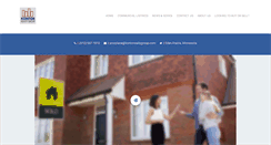 Desktop Screenshot of kontorrealtygroup.com
