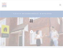 Tablet Screenshot of kontorrealtygroup.com